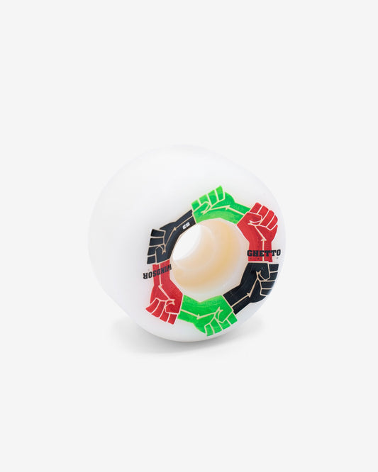 Ghetto Child Skateboard Wheels Windsor James Power 53mm 101a