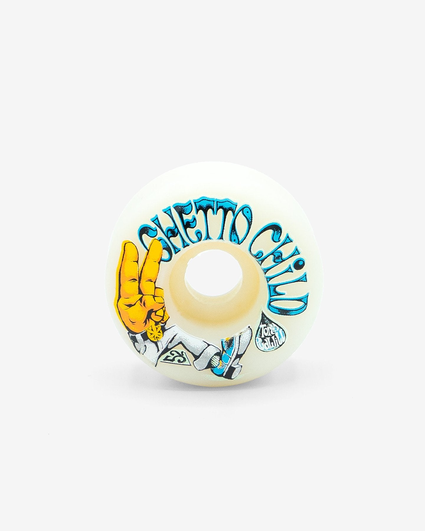 Ghetto Child Wheels Imagine Pudwill 99a 52mm (Standard Cut)