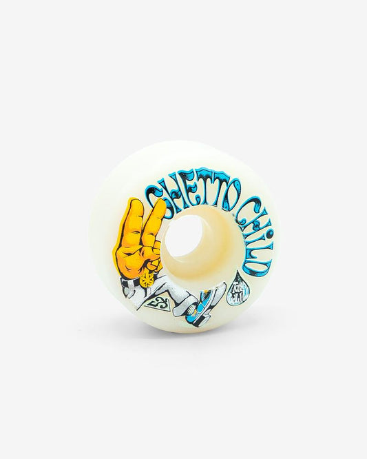 Ghetto Child Wheels Imagine Pudwill 99a 52mm (Standard Cut)