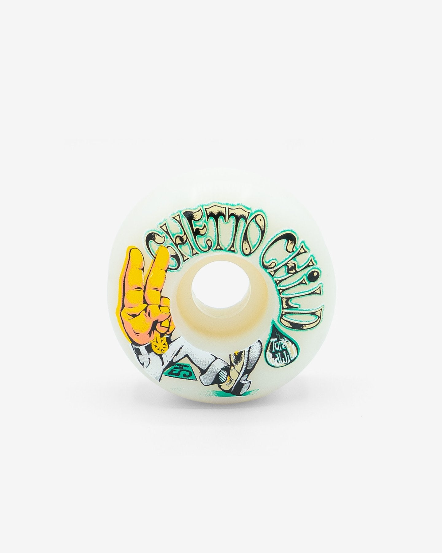 Ghetto Child Wheels Imagine Pudwill 99a 54mm (Standard Cut)