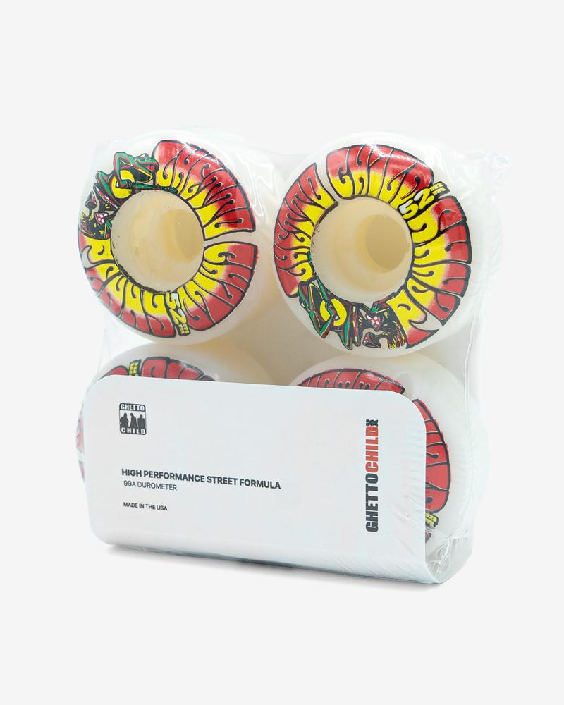 Ghetto Child Wheels Magic Tom Penny 99a 52mm (Standard Cut)