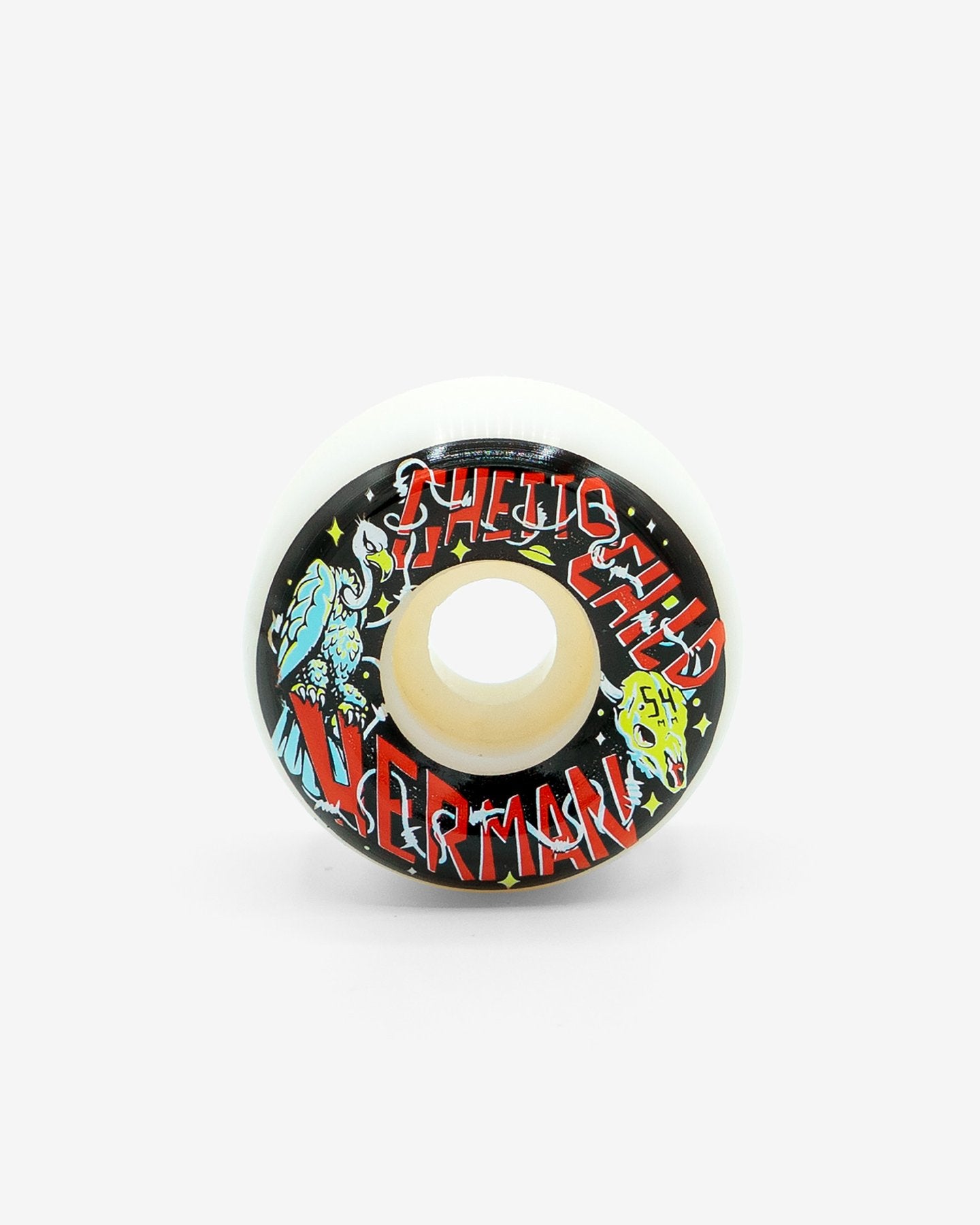 Ghetto Child Wheels Mojave Herman 99a 54mm (Conical Cut)