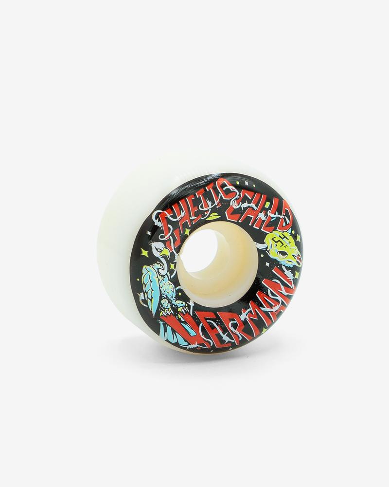 Ghetto Child Wheels Mojave Herman 99A 54Mm Conical Cut