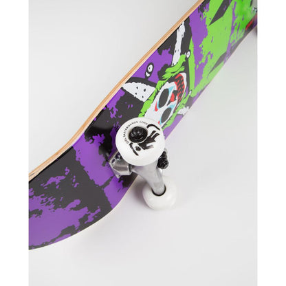 GIRL Skateboard Complete Mike Mo 8.125" Clown Pirate Pre-Assembled