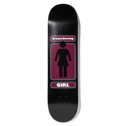 GIRL Skateboard Deck 93 Til WR41 Breana Geering 8.25"