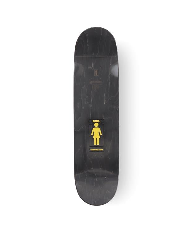 GIRL Skateboard Deck Mike Carroll 8.375" 93 Til WR41