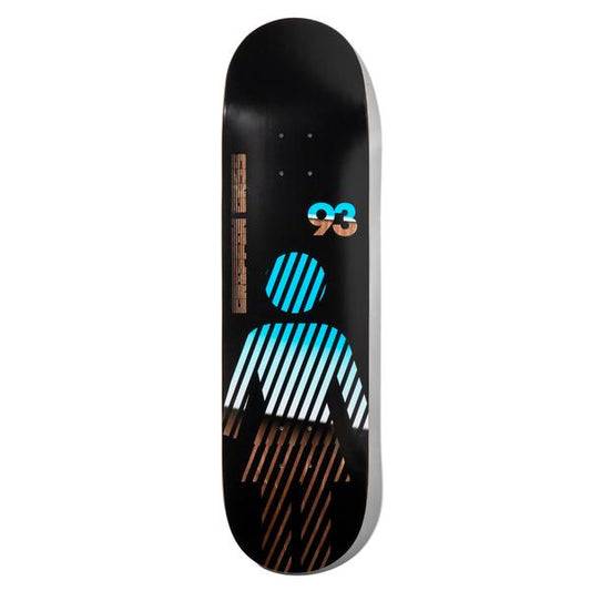 GIRL Skateboard Deck Griffin Gass Future OG 8.5" WR41