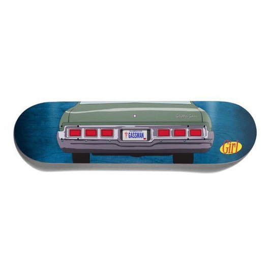 GIRL Skateboard Deck Griffin Gass Gassman 8.25" WR43