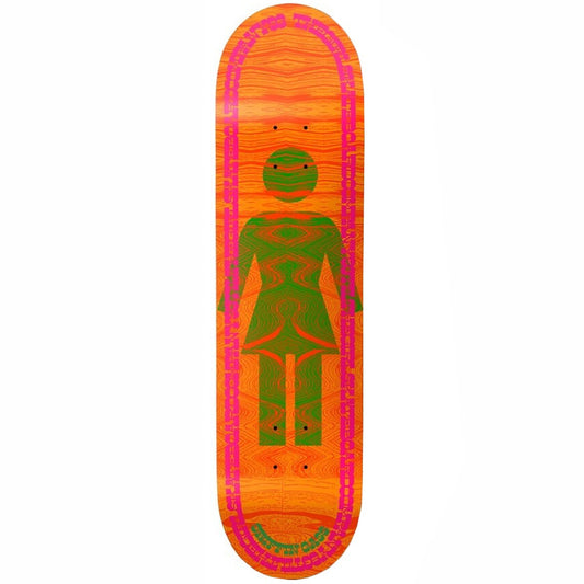 GIRL Skateboard Deck Griffin Gass Vibrations OG WR41 8.5"