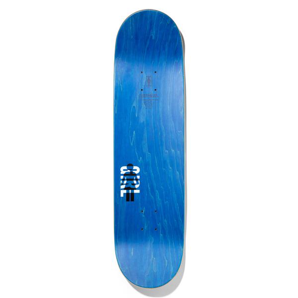 GIRL Skateboard Deck OG Knockout WR41 Griffin Gass 8.5"