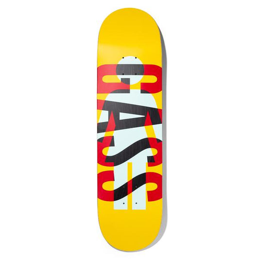 GIRL Skateboard Deck OG Knockout WR41 Griffin Gass 8.5"