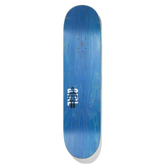 GIRL Skateboard Deck OG Knockout WR41 Sean Malto 8.25"