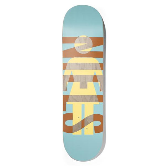 GIRL Skateboard Deck OG Knockout WR41 Niels Bennett 8.25"