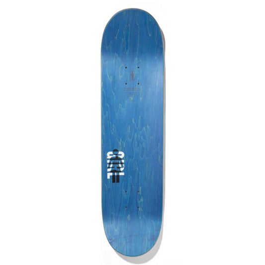 GIRL Skateboard Deck OG Knockout WR41 Tyler Pacheco 8.38"