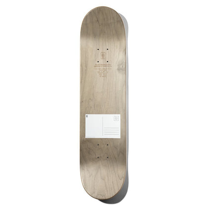 GIRL Skateboard Deck Simon Bannerot Postal 8" WR40