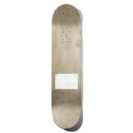 GIRL Skateboard Deck Simon Bannerot Postal 8" WR40