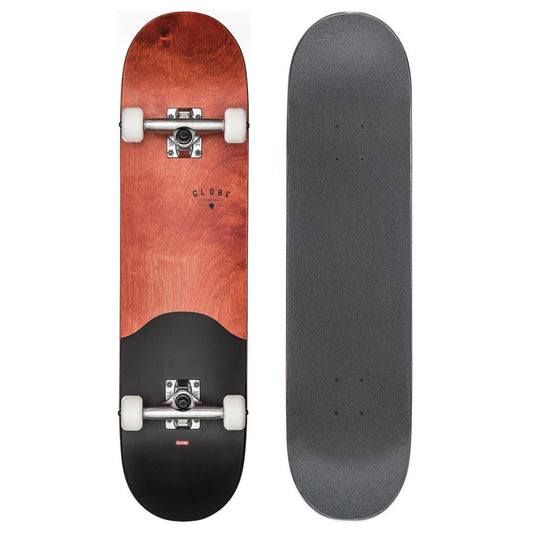Globe Complete Skateboard G1 Argo Red Maple/Black 7.75"