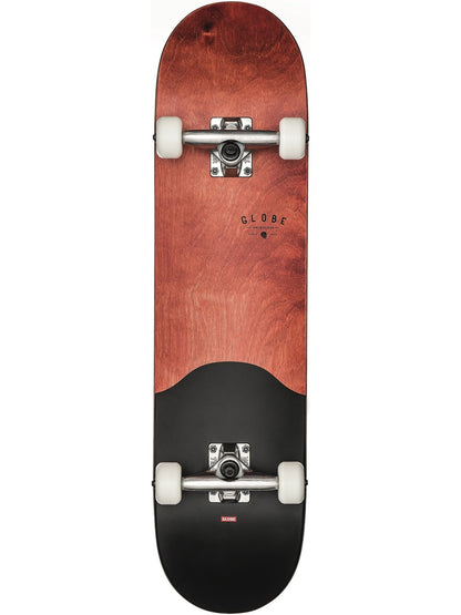 Globe Complete Skateboard G1 Argo Red Maple/Black 7.75"