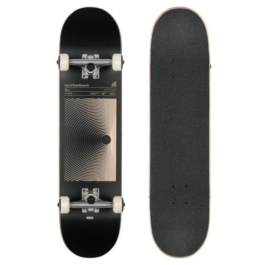 Globe Complete Skateboard G1 Lineform Black 7.75"