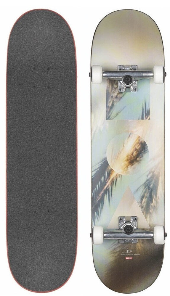 Globe Complete Skateboard G1 Stack Daydream 8.25"