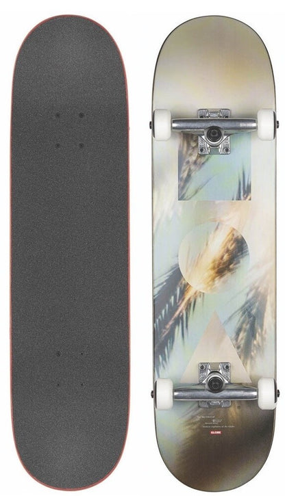 Globe Complete Skateboard G1 Stack Daydream 8.25"