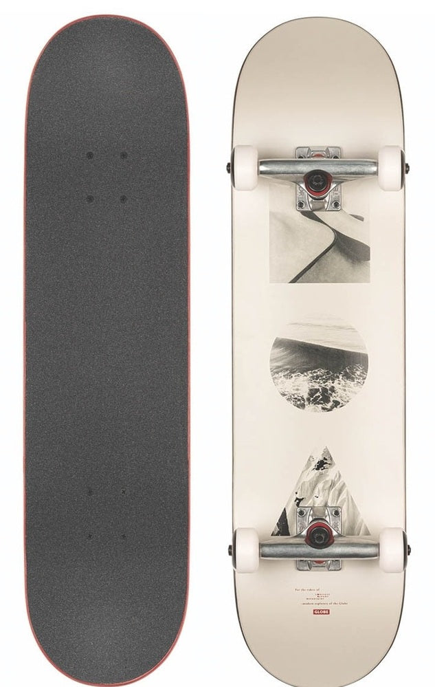 Globe Complete Skateboard G1 Stack Terrain 8.125"