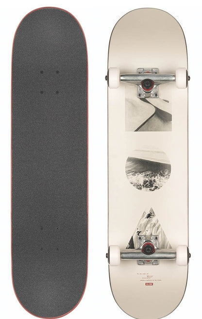 Globe Complete Skateboard G1 Stack Terrain 8.125"