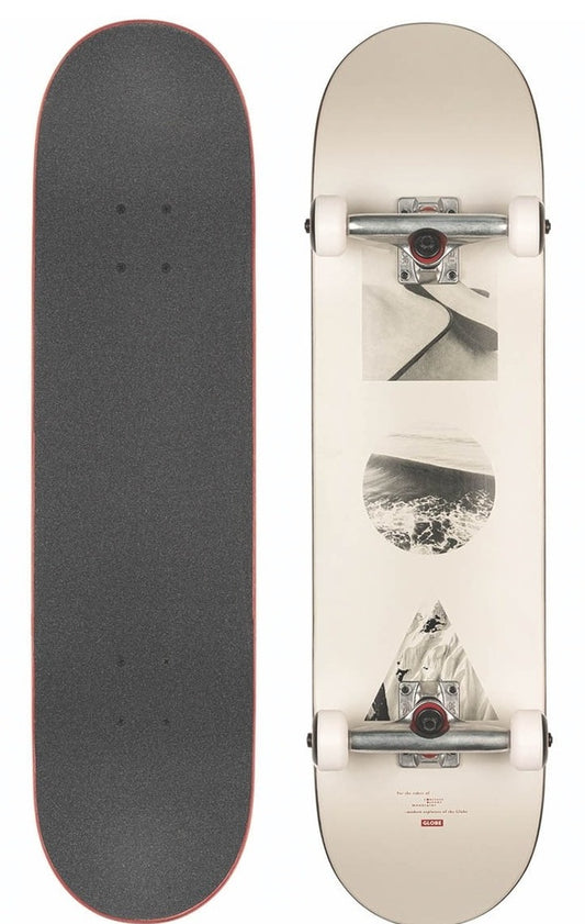 Globe Complete Skateboard G1 Stack Terrain 8.125"