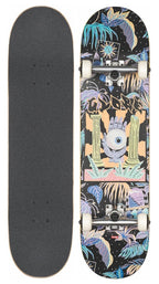 Globe Complete Skateboard G1 Stay Tuned Black 8