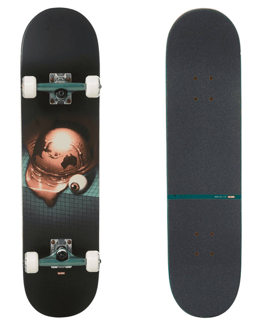 Globe Complete Skateboard G2 On The Brink Halfway There 7.75"