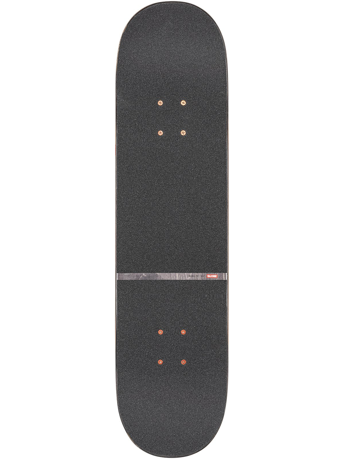 Globe Complete Skateboard G2 On The Brink Shelter 8"