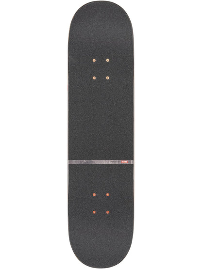 Globe Complete Skateboard G2 On The Brink Shelter 8"