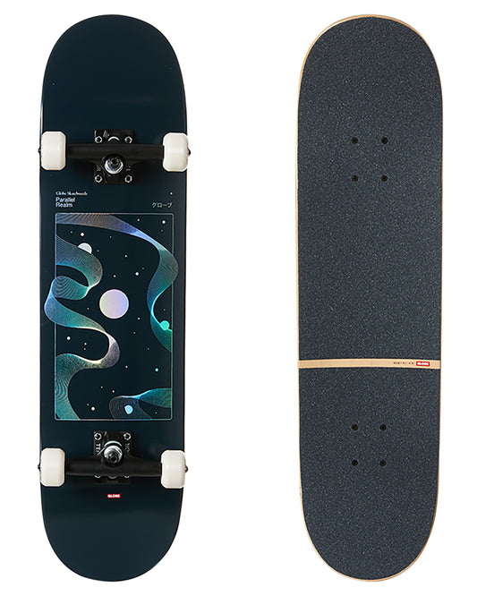 Globe Complete Skateboard G2 Parallel Midnight Prism/Realm 8.25"