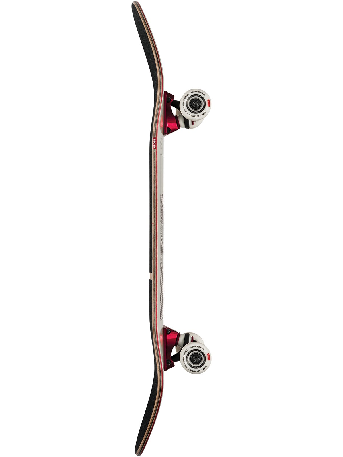 Globe Complete Skateboard G2 Parallel Off-White Foil/Horizon 8"