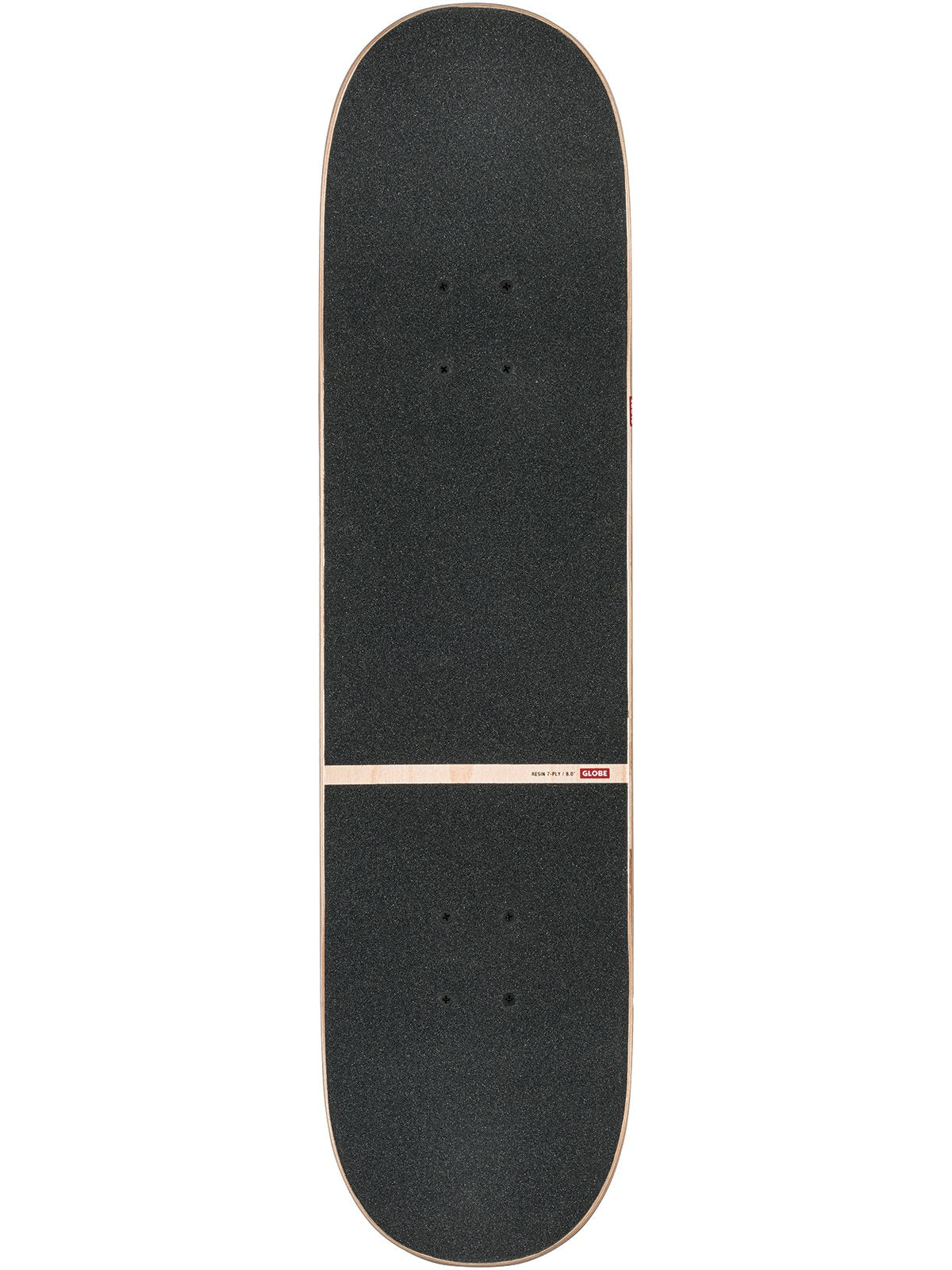 Globe Complete Skateboard G2 Parallel Off-White Foil/Horizon 8"