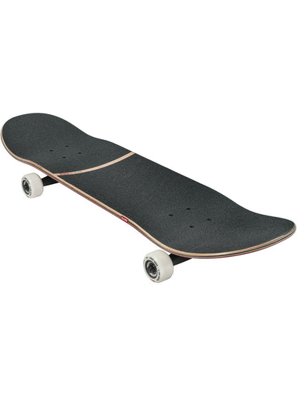 Globe Complete Skateboard G2 Parallel Off-White Foil/Horizon 8"
