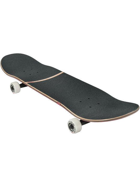 Globe Complete Skateboard G2 Parallel Off-White Foil/Horizon 8"