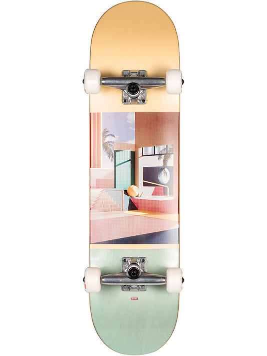 Globe Complete Skateboard G2 Tarka Park 8"