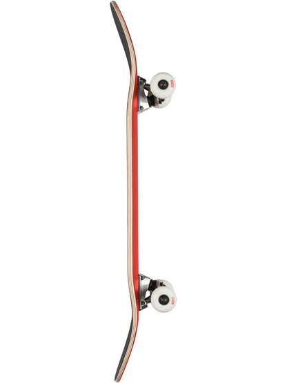 Globe Complete Skateboard Goodstock Red 7.75"