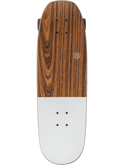 Globe Complete Skateboard Short Cut Flying Foxes 28" Cruiser