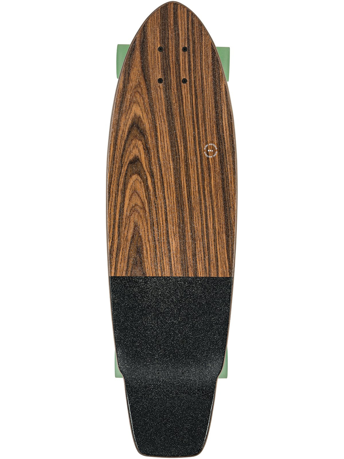 Globe Complete Skateboard Wave Blazer Hoot Owl 31" Cruiser