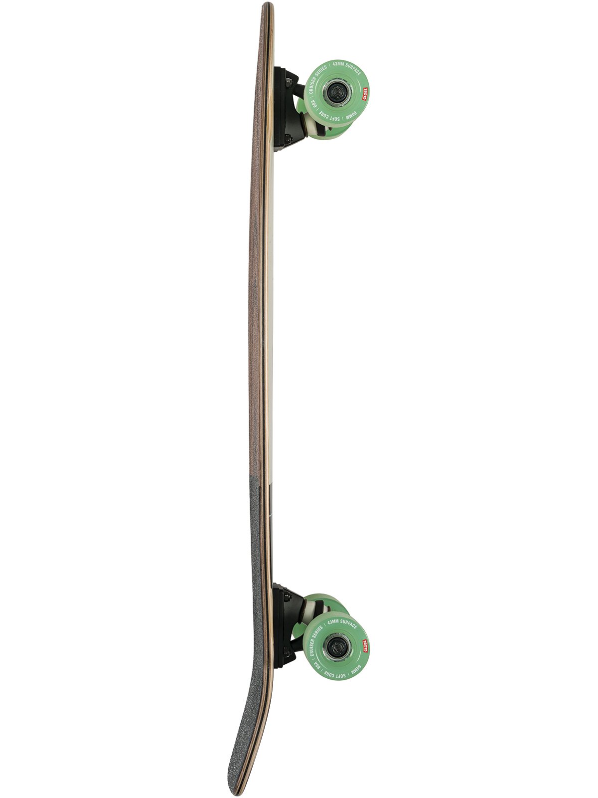 Globe Complete Skateboard Wave Blazer Hoot Owl 31" Cruiser