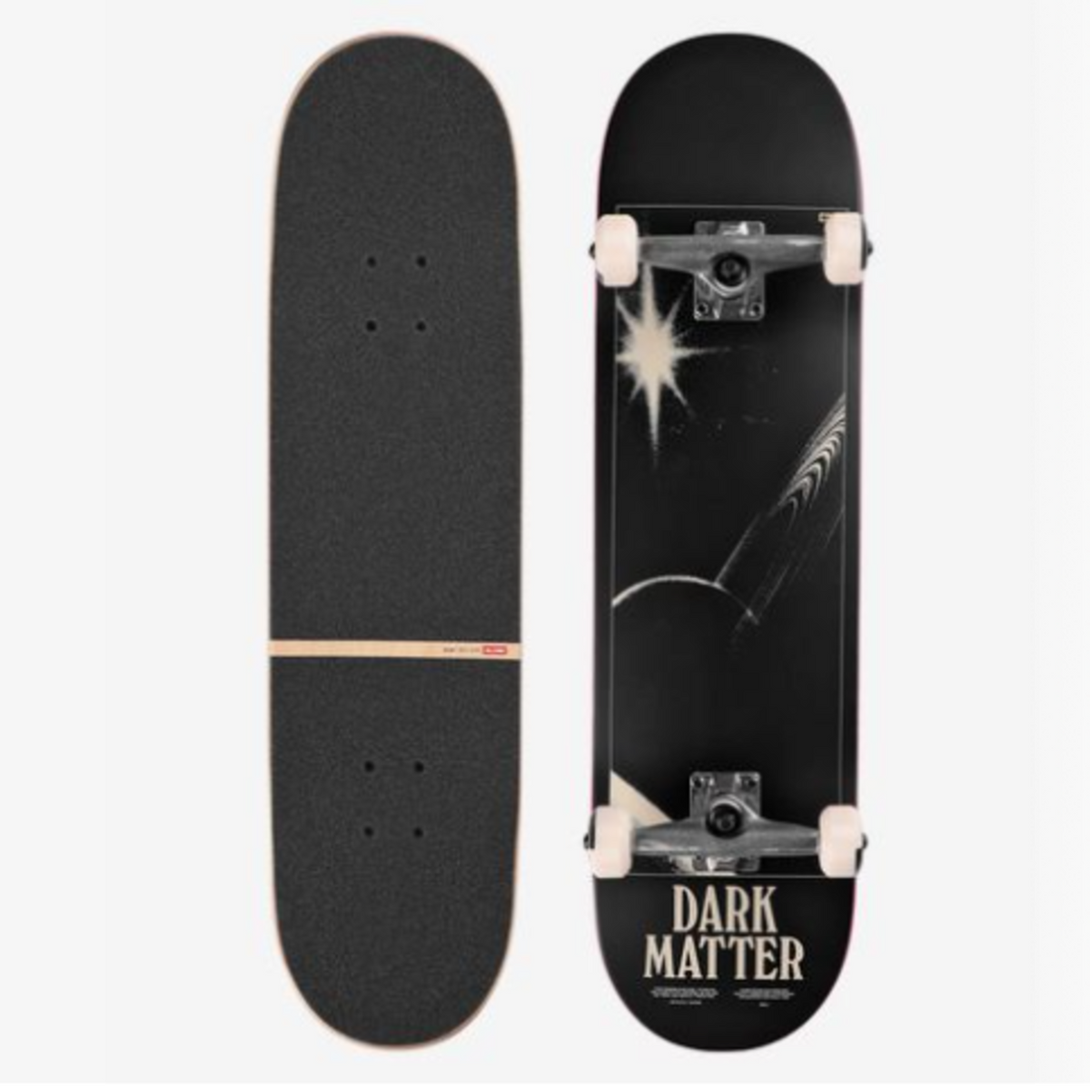 Globe Complete Skateboard G1 Orbit Dark Matter 8 25