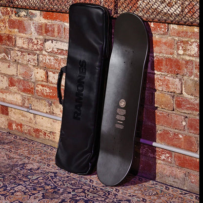 Globe Skateboards x Ramones On Stage Collector's Set 4 DECK SET LIMITED EDITION