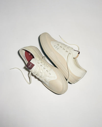 Globe Shoes Austin Gillette Antique White US Size Skateboard Sneakers