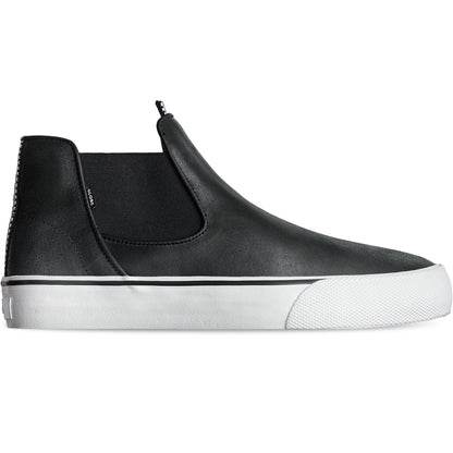 Globe Shoes Dover Black Distress/Gillette USA Size Skateboard Sneakers