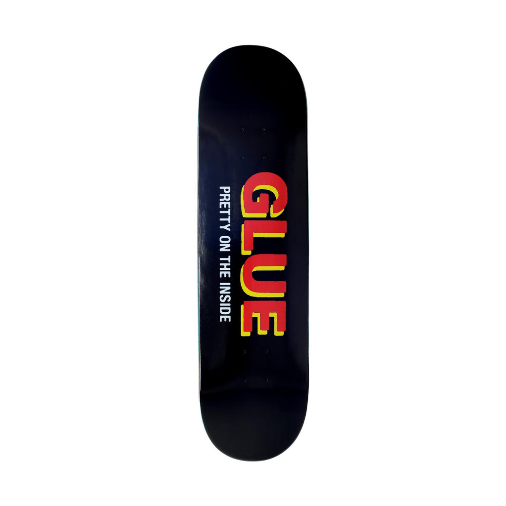 Glue Skateboard Deck Pretty On The Inside 8 375