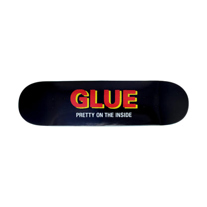 Glue Skateboard Deck Pretty On The Inside 8.375"