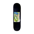Glue Skateboard Deck Stephen Ostrowski Come Alone And Play 8 5 Black