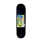 Glue Skateboard Deck Stephen Ostrowski Come Alone And Play 8 5 Black